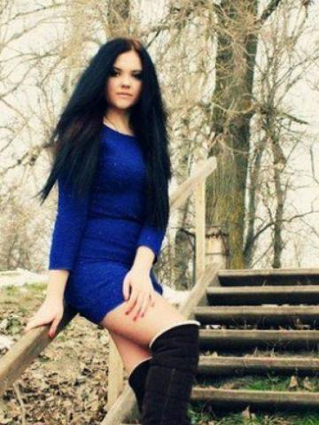 Елена Шоколадка фото 2